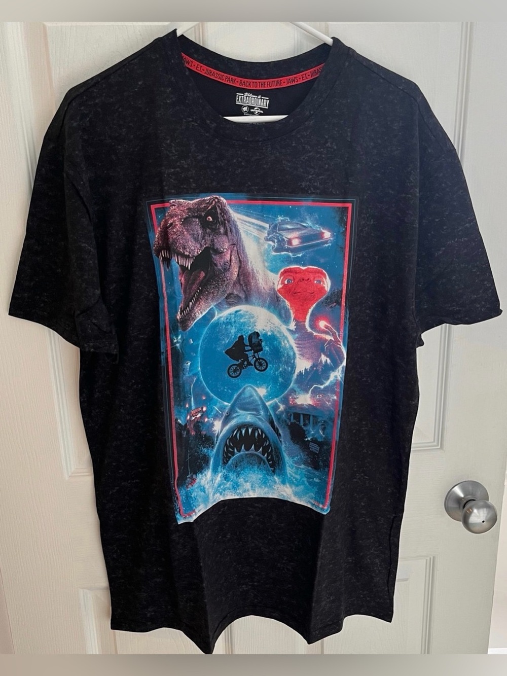 Universal Studios Graphic Tee, Size Medium NWT